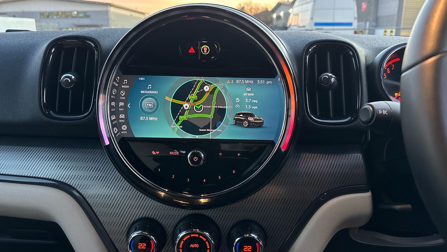 Used MINI Countryman 2022 for sale - 76956998: Photo 72