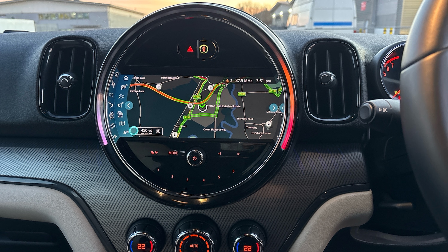 Used MINI Countryman 2022 for sale - 76956998: Photo 73