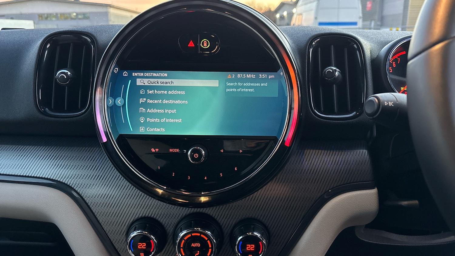 Used MINI Countryman 2022 for sale - 76956998: Photo 74