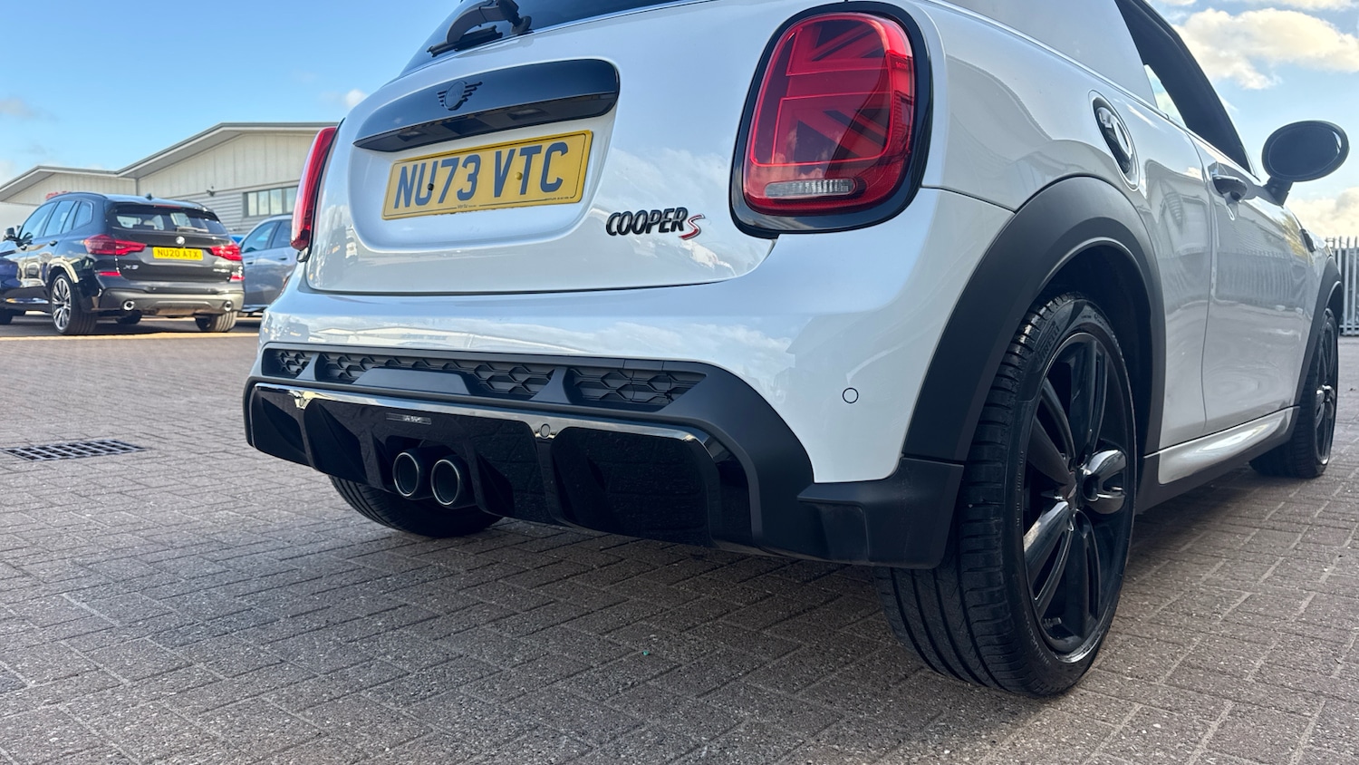 Used MINI Hatch 2023 for sale - 76401918: Photo 40