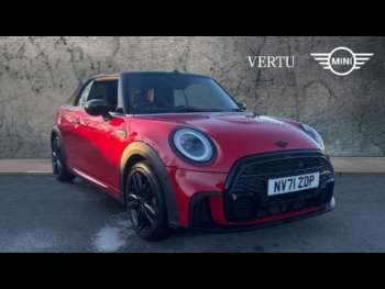 2021 (71) - 1.5 Cooper Sport 2dr Petrol Convertible