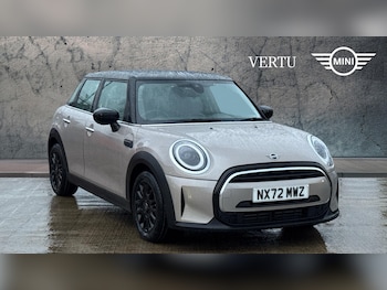 2022 (72) - 1.5 Cooper Classic 5dr Auto