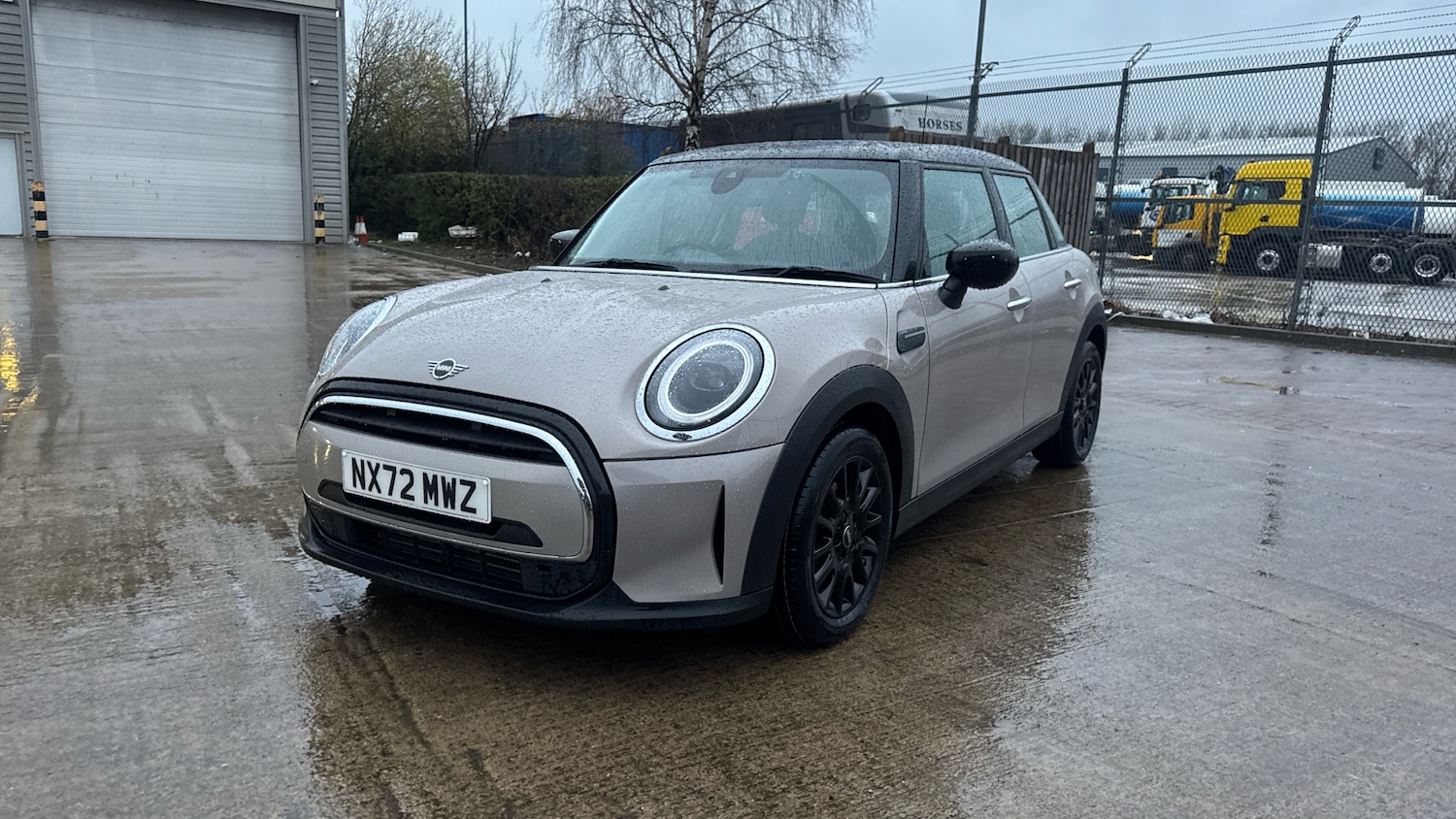 Used MINI Hatch 2022 for sale - 77000951: Photo 41
