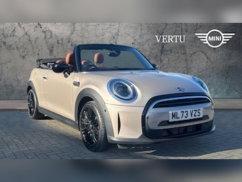 Used MINI Convertible 2023 for sale - 77817887: Photo