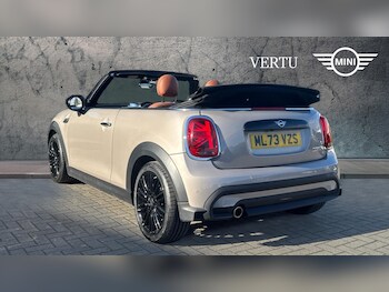 Used MINI Convertible 2023 for sale - 77817887: Photo