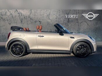 Used MINI Convertible 2023 for sale - 77817887: Photo