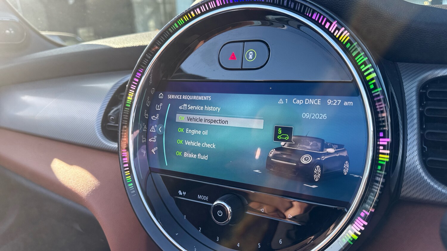 Used MINI Convertible 2023 for sale - 77817887: Photo 43