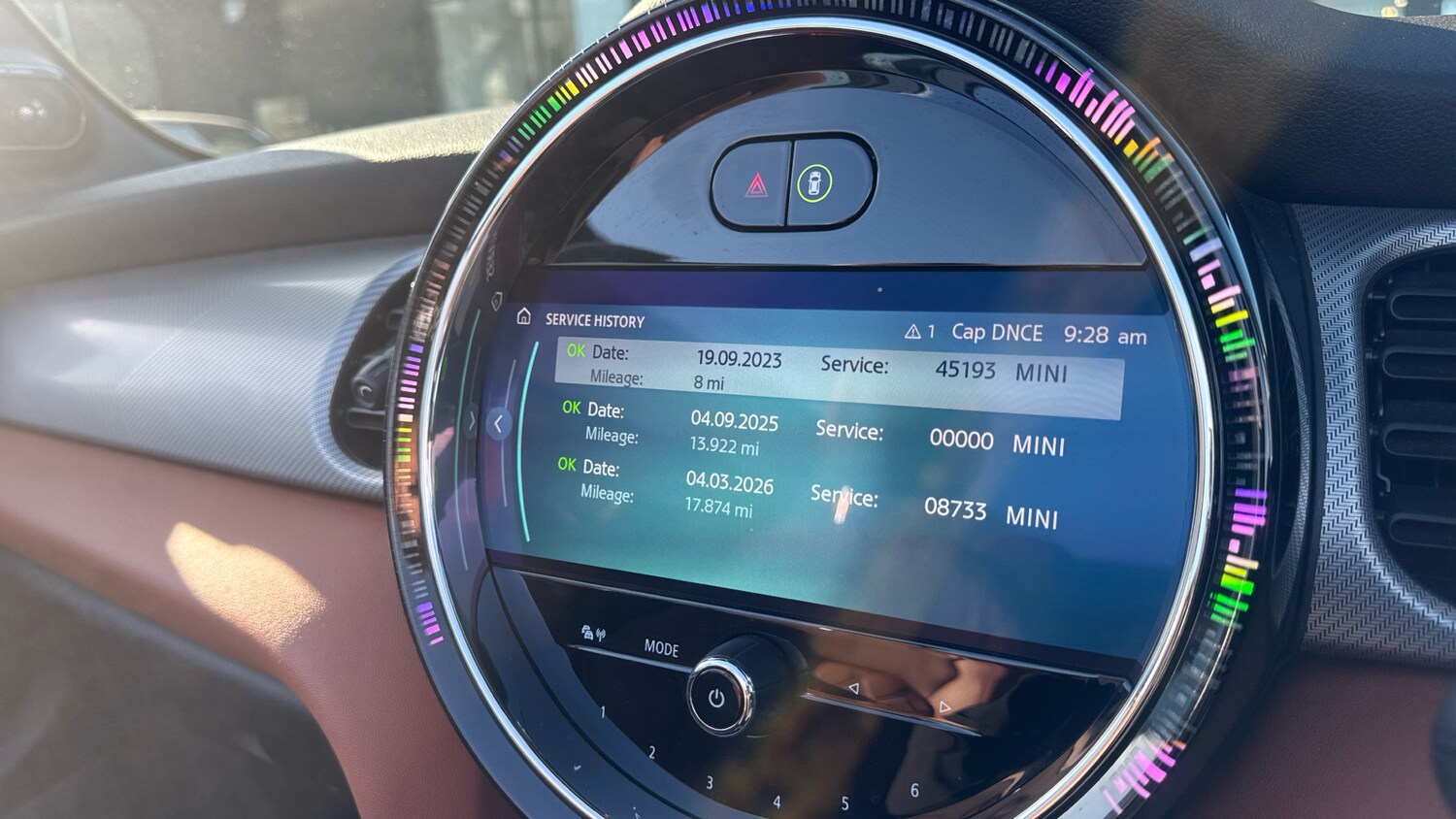 Used MINI Convertible 2023 for sale - 77817887: Photo 44