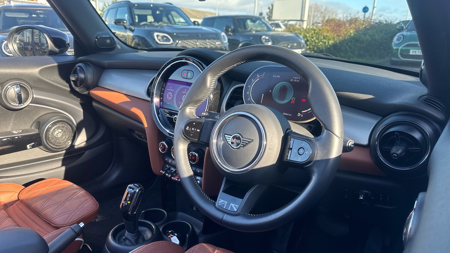 Used MINI Convertible 2023 for sale - 77817887: Photo 6