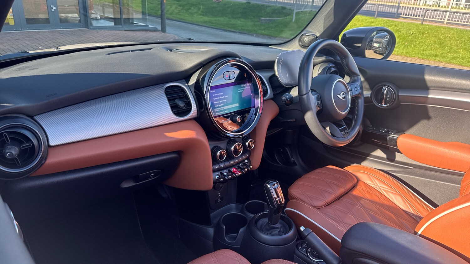 Used MINI Convertible 2023 for sale - 77817887: Photo 7