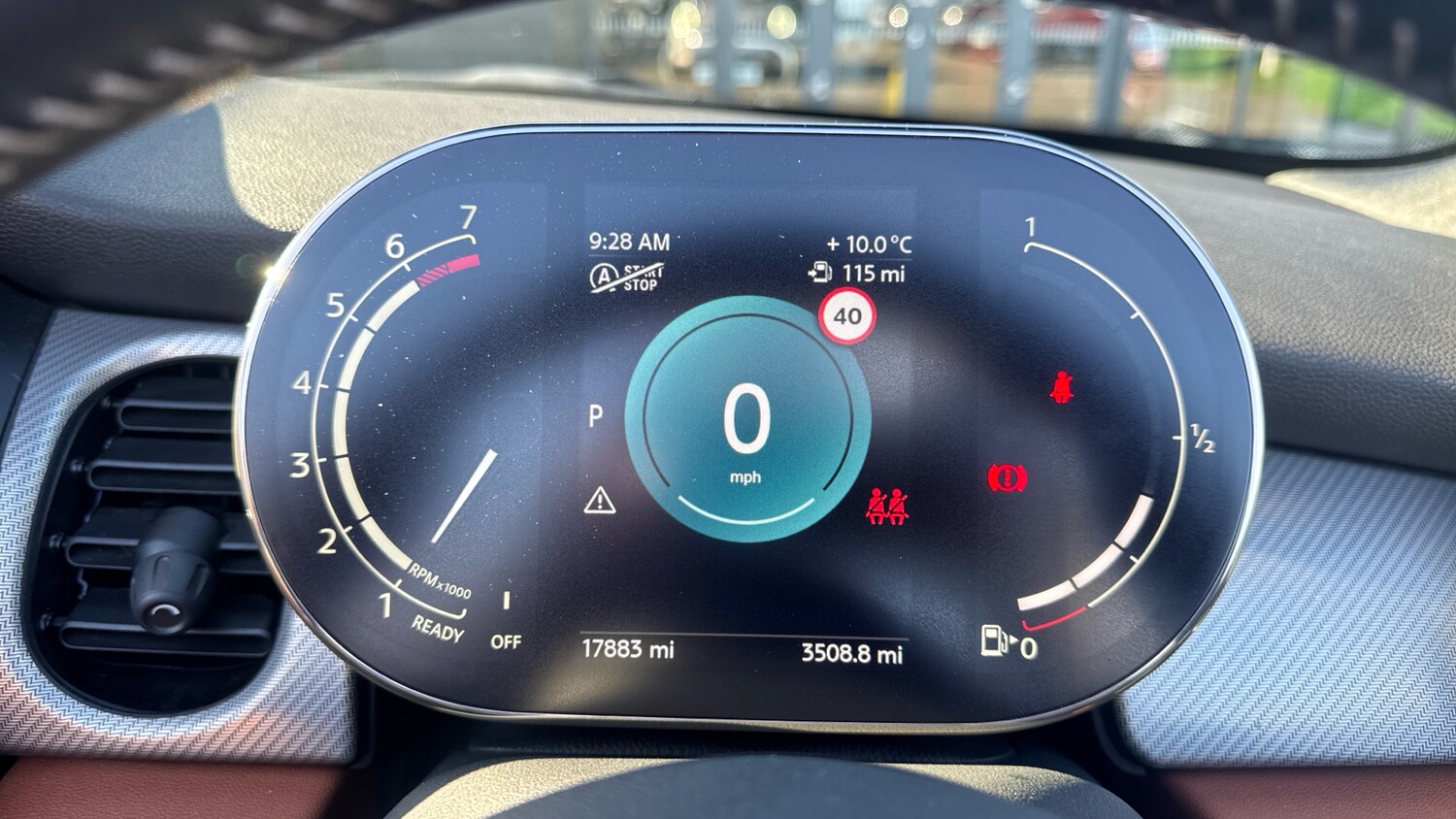 Used MINI Convertible 2023 for sale - 77817887: Photo 9