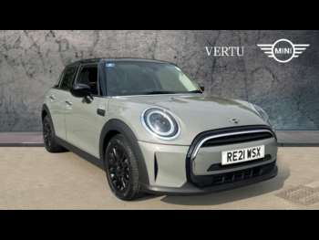 2021 (21) - 1.5 Cooper Classic 5dr Auto Petrol Hatchback