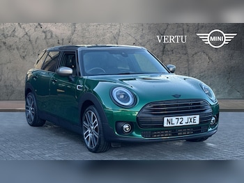 2022 (72) - 1.5 Cooper Exclusive 6dr Auto 5-Door