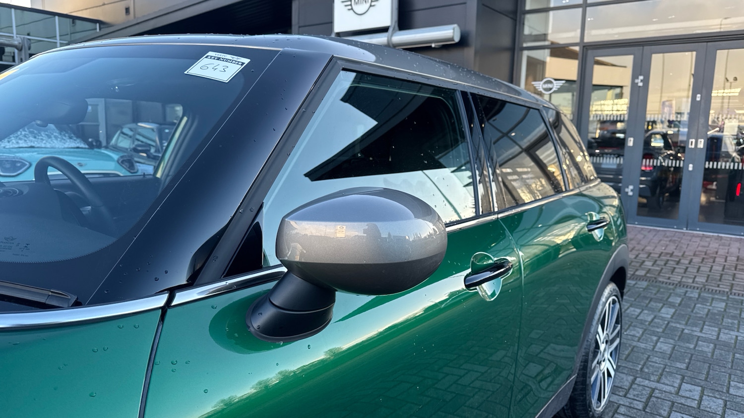 Used MINI Clubman 2022 for sale - 76639570: Photo 35