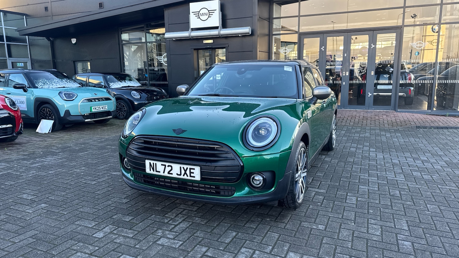 Used MINI Clubman 2022 for sale - 76639570: Photo 37