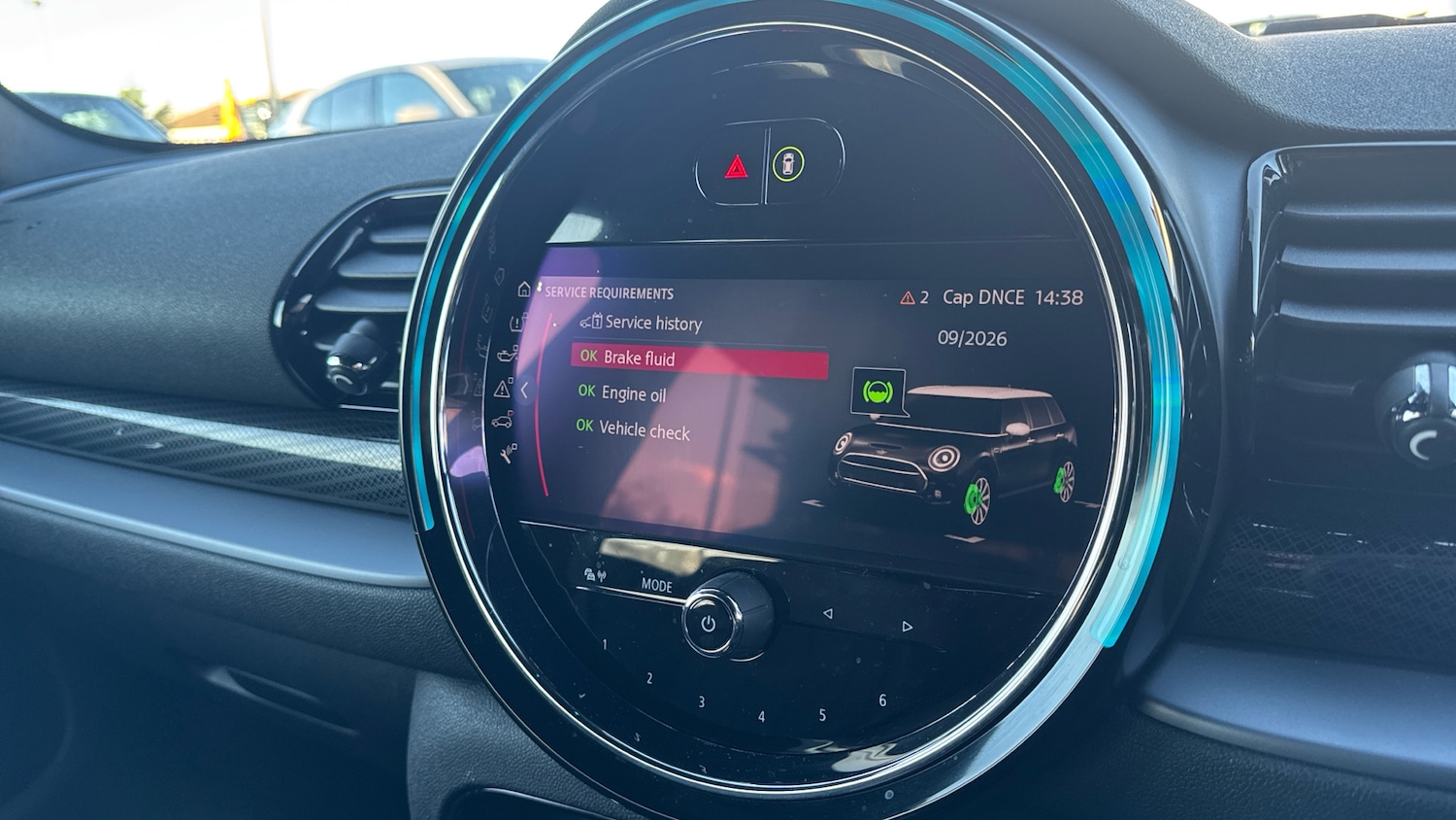 Used MINI Clubman 2022 for sale - 76639570: Photo 55