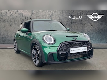 2023 (72) - 2.0 Cooper S Sport 3dr Auto
