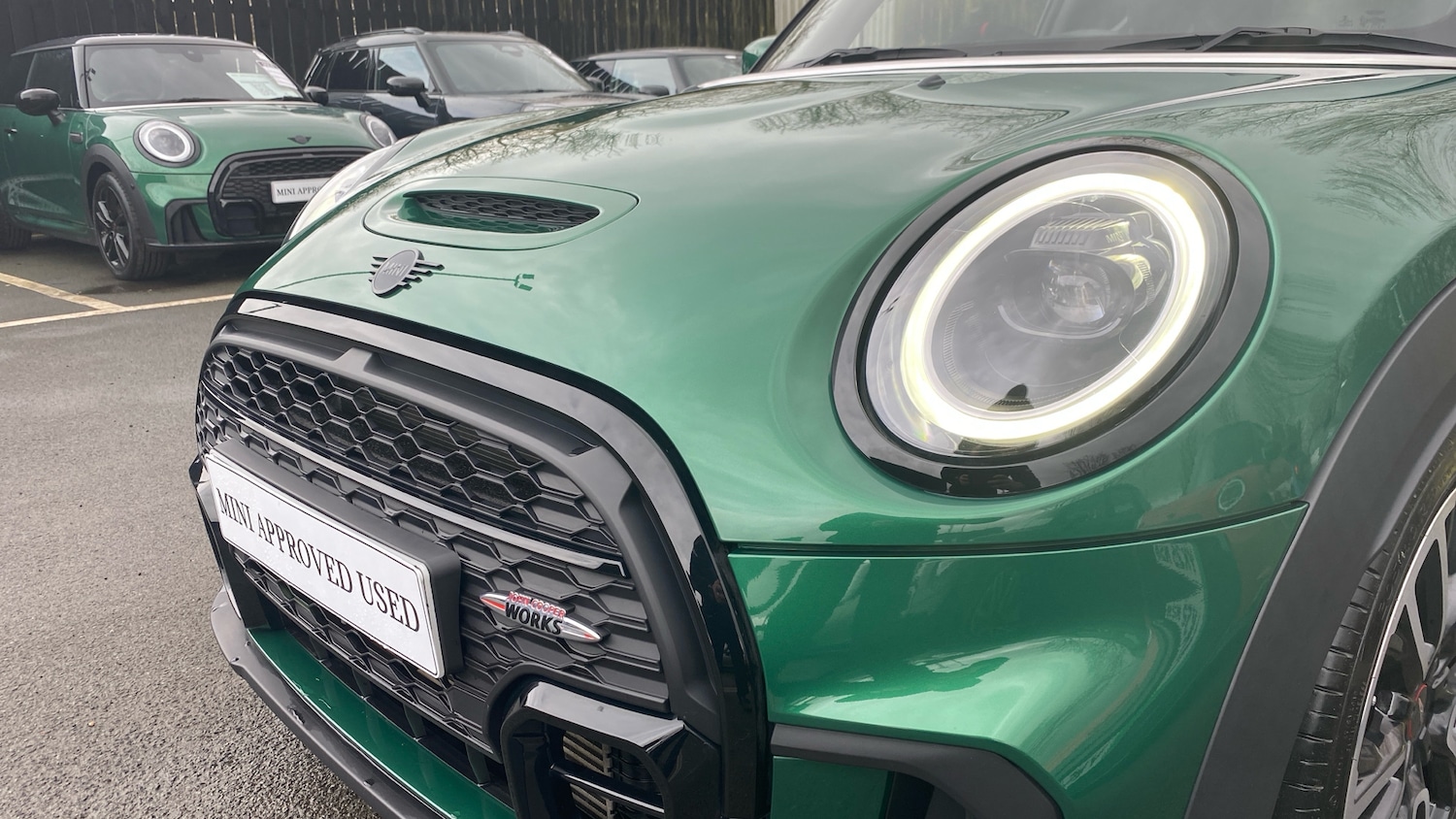 Used MINI Hatch 2023 for sale - 77789058: Photo 32