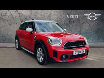 2021 (21) - 1.5 Cooper S E Classic ALL4 PHEV 5dr Auto Hatchback