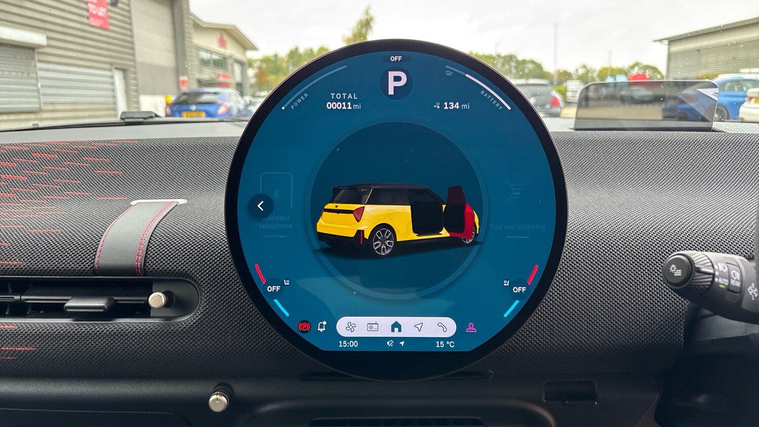 Used MINI Cooper 2025 for sale - 77760459: Photo 8