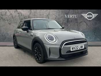 2022 (22) - 1.5 Cooper Classic 3dr Auto Petrol Hatchback