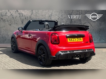 Used MINI Convertible 2023 for sale - 78176334: Photo