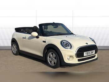 MINI Convertible feature image