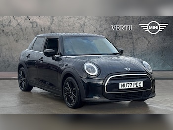 MINI Hatch feature image