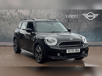 2020 (70) - 2.0 Cooper S Sport 5dr Auto