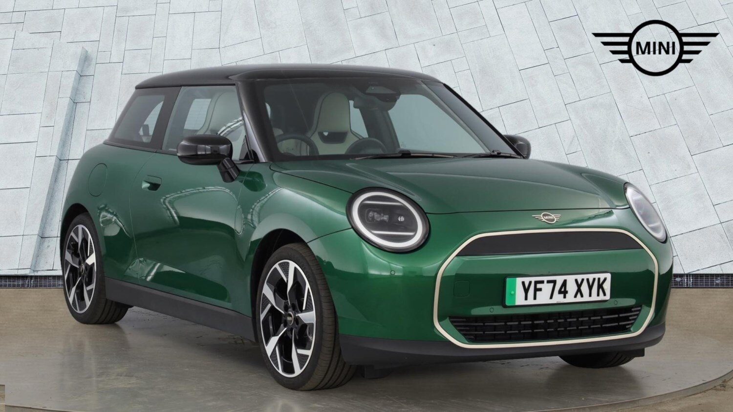 2024 MINI Cooper 135kW E Exclusive 41kWh 3dr Auto Electric Hatchback Hatchback E - Picture 1 of 24
