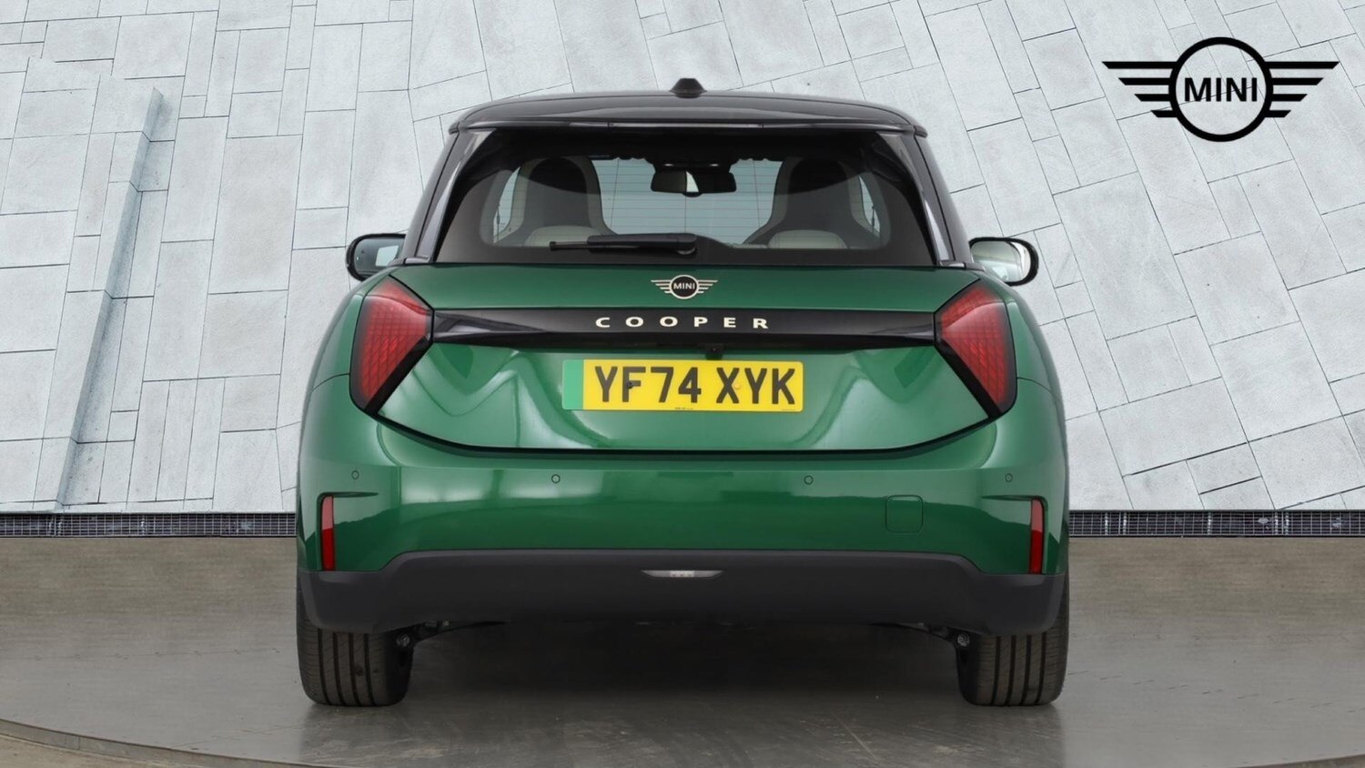 2024 MINI Cooper 135kW E Exclusive 41kWh 3dr Auto Electric Hatchback Hatchback E - Picture 15 of 24