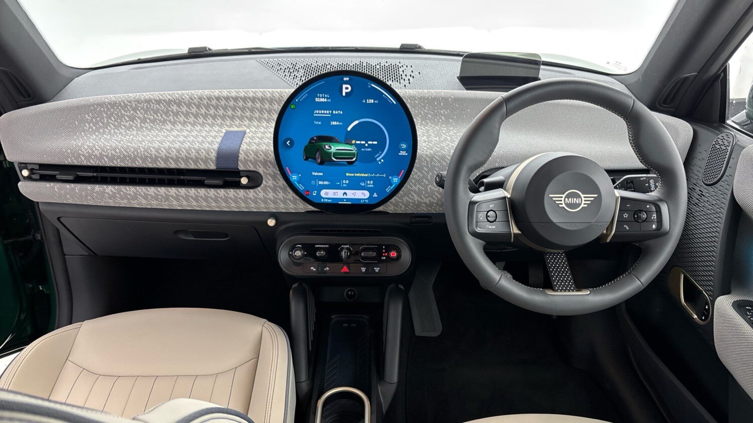 2024 MINI Cooper 135kW E Exclusive 41kWh 3dr Auto Electric Hatchback Hatchback E - Picture 4 of 24