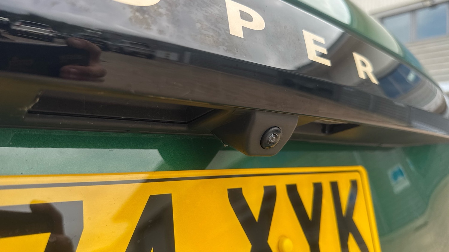 Vehicle 40