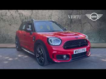 2022 (22) - 2.0 Cooper S Sport ALL4 5dr Auto Petrol Hatchback