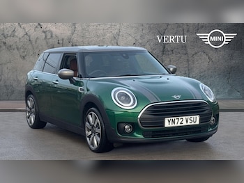 2022 (72) - 1.5 Cooper Exclusive 6dr Auto 5-Door