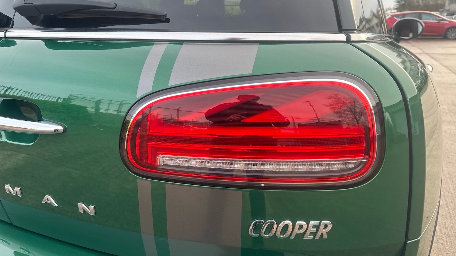 Used MINI Clubman 2022 for sale - 77147888: Photo 22