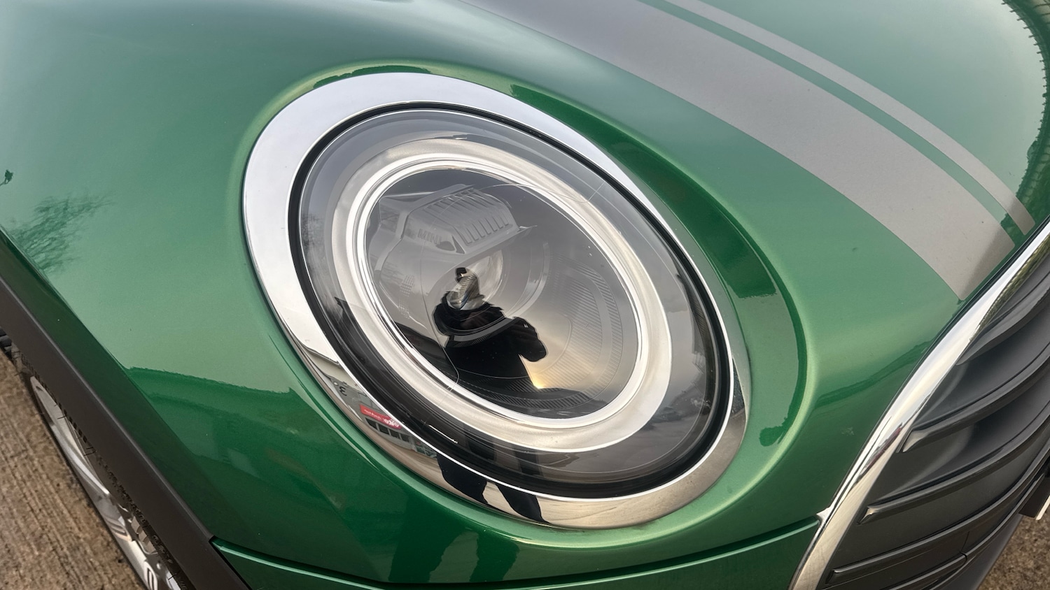 Used MINI Clubman 2022 for sale - 77147888: Photo 23