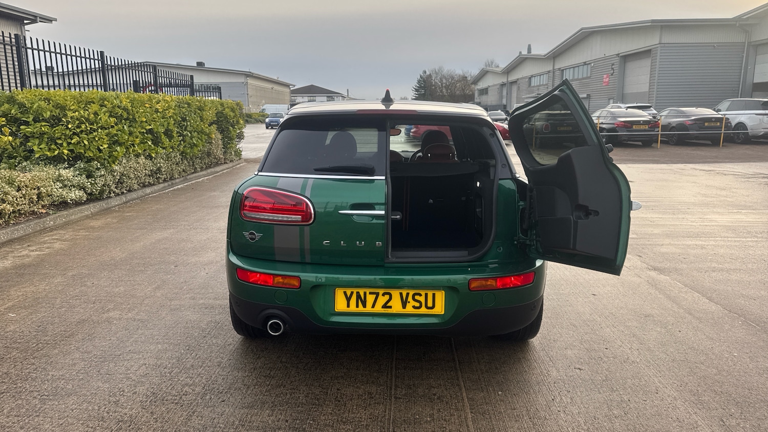 Used MINI Clubman 2022 for sale - 77147888: Photo 36