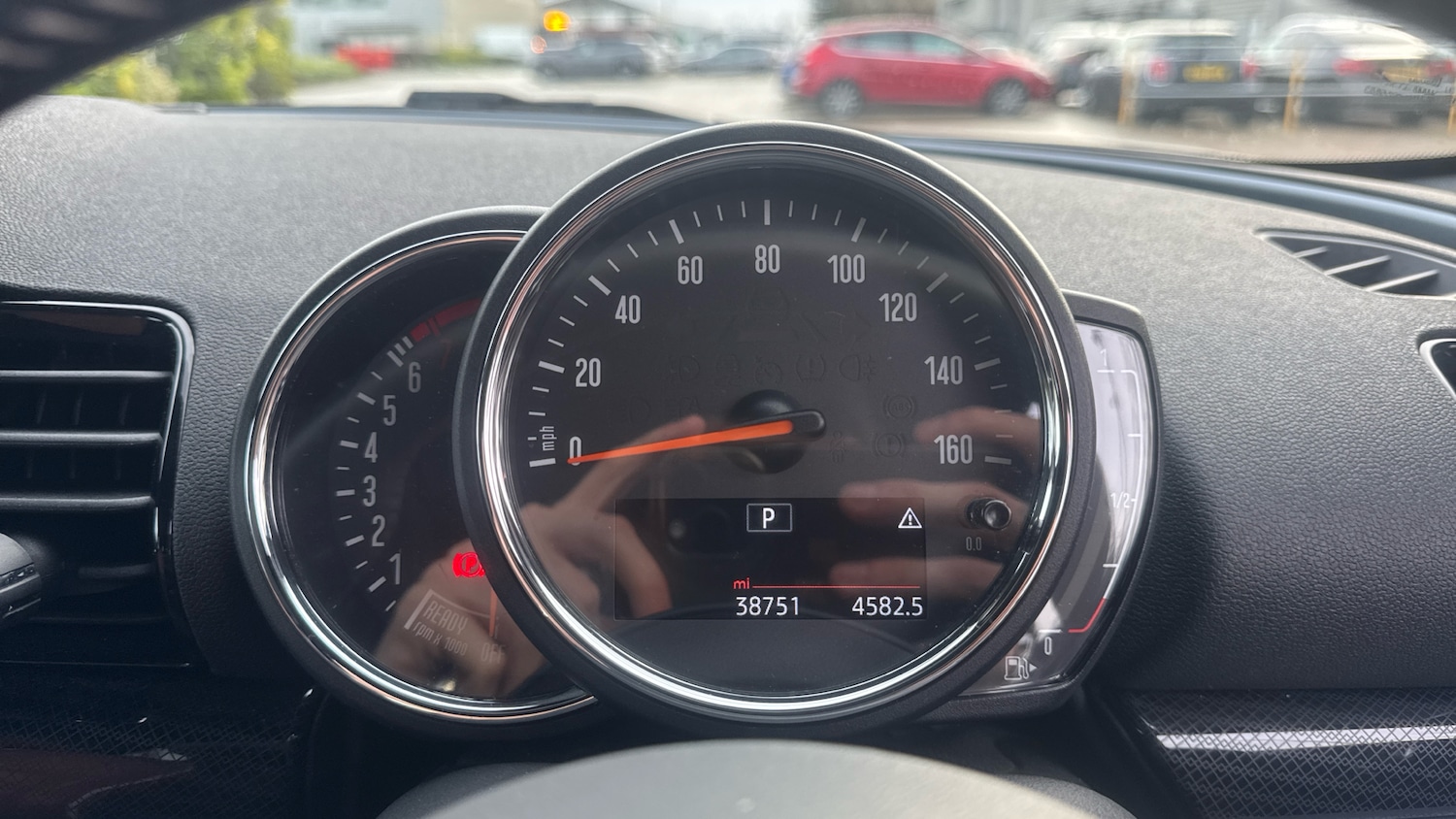 Used MINI Clubman 2022 for sale - 77147888: Photo 9