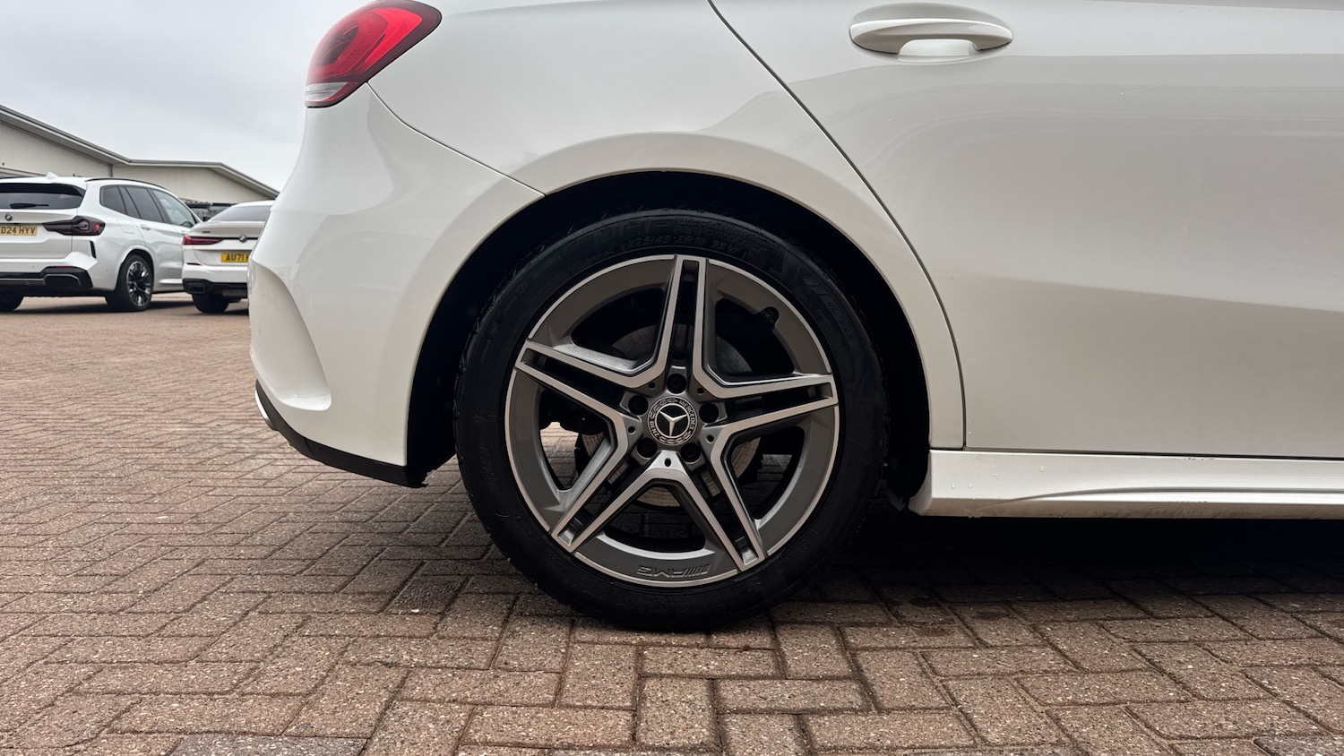 Used Mercedes-Benz A-Class 2019 for sale - 76391626: Photo 39