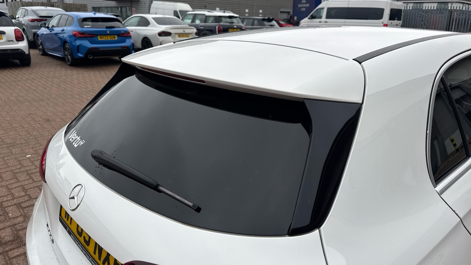 Used Mercedes-Benz A-Class 2019 for sale - 76391626: Photo 40