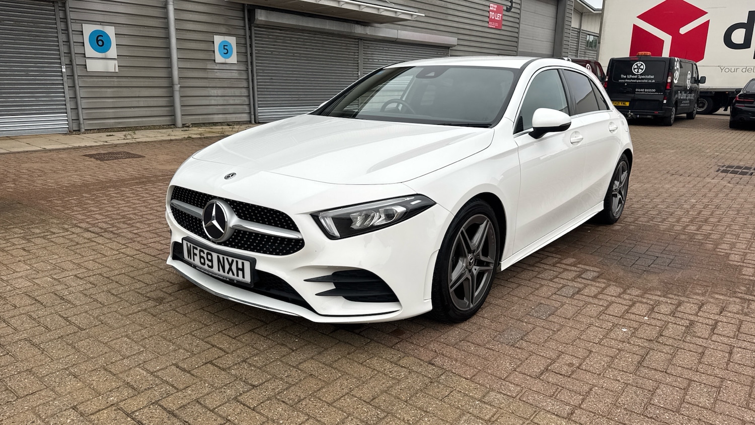Used Mercedes-Benz A-Class 2019 for sale - 76391626: Photo 45