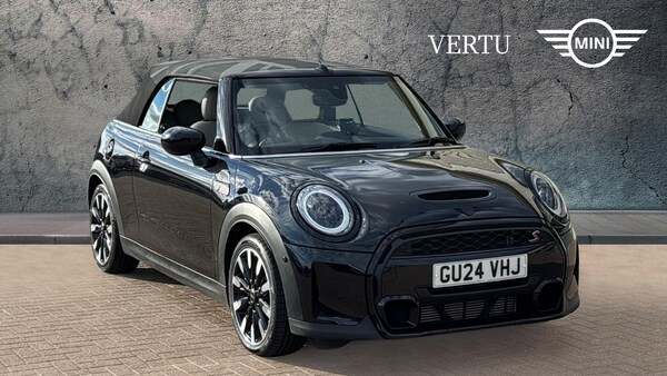 Used MINI Convertible 2024 for sale - 76222180: Photo 1