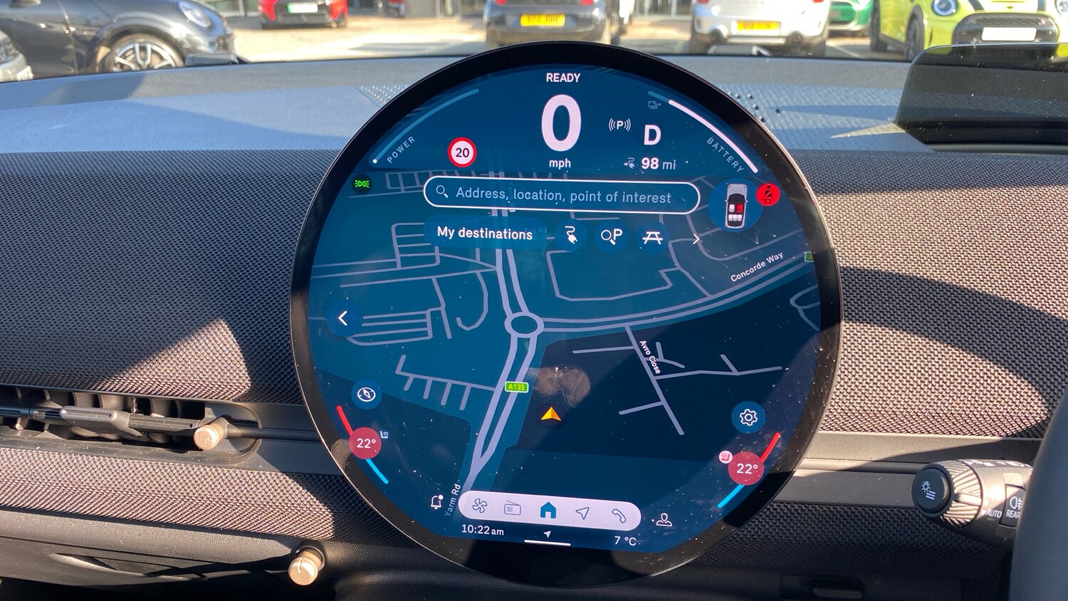 Used MINI Aceman 2025 for sale - 77749527: Photo 22