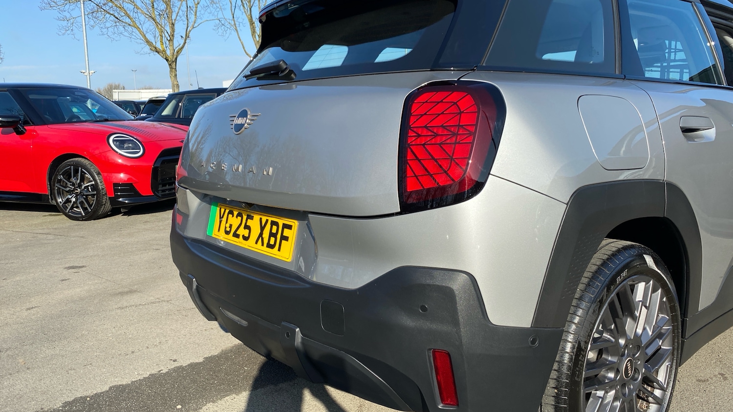 Used MINI Aceman 2025 for sale - 77749527: Photo 32