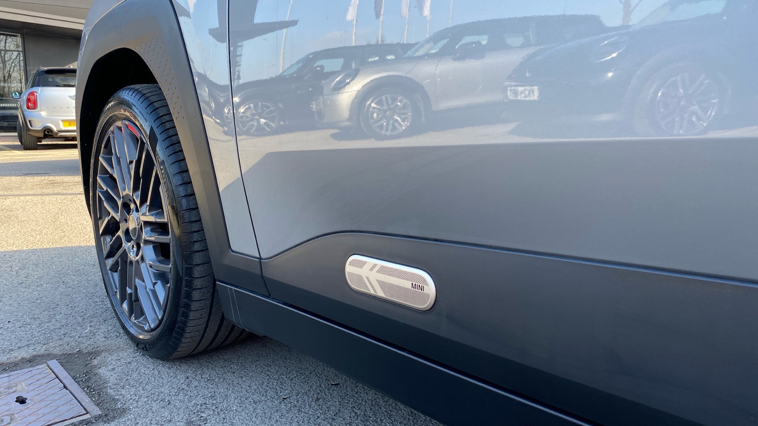 Used MINI Aceman 2025 for sale - 77749527: Photo 40