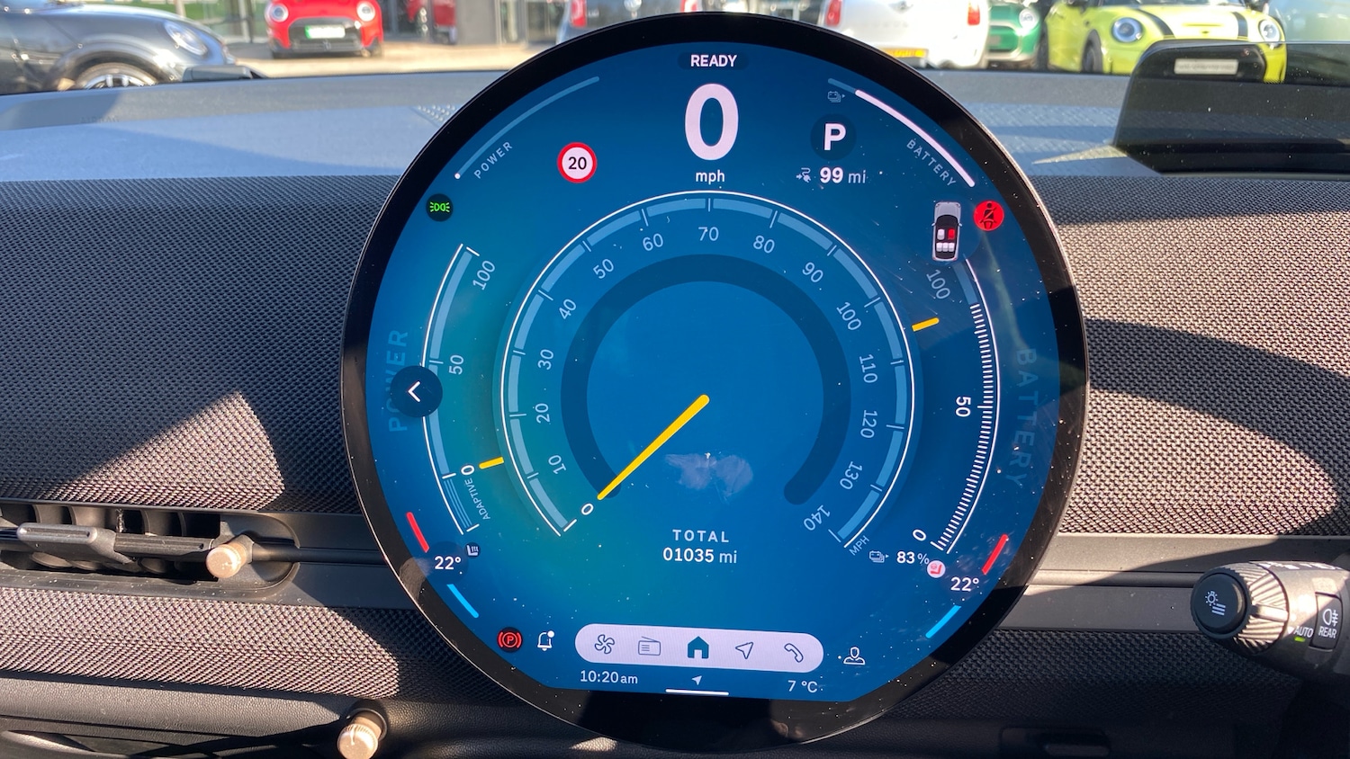 Used MINI Aceman 2025 for sale - 77749527: Photo 8