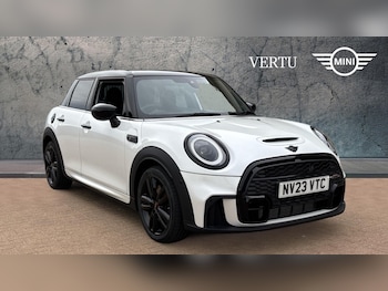 2023 (23) - 2.0 Cooper S Sport 5dr Auto Petrol Hatchback