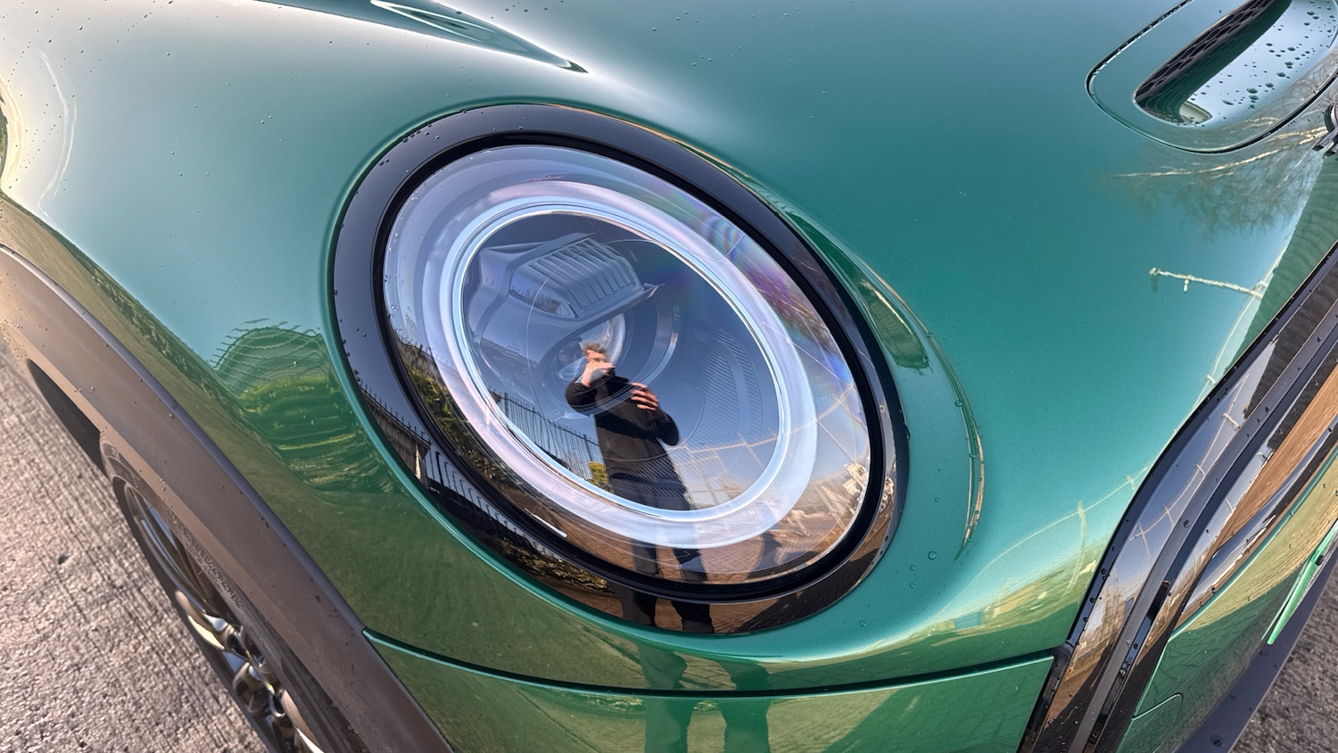 Used MINI Hatch 2022 for sale - 76903853: Photo 23