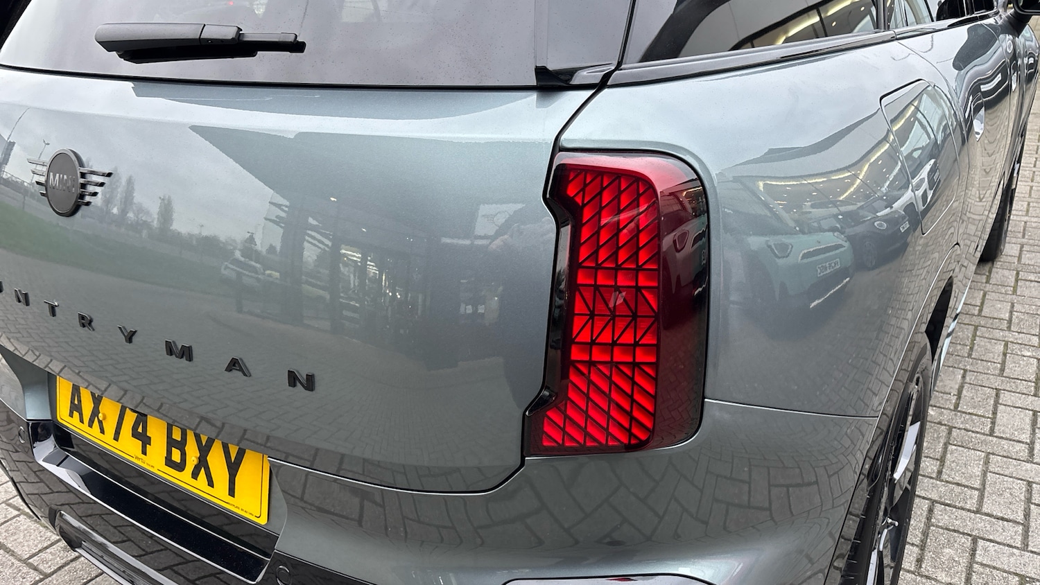 Used MINI Countryman 2024 for sale - 77077248: Photo 22